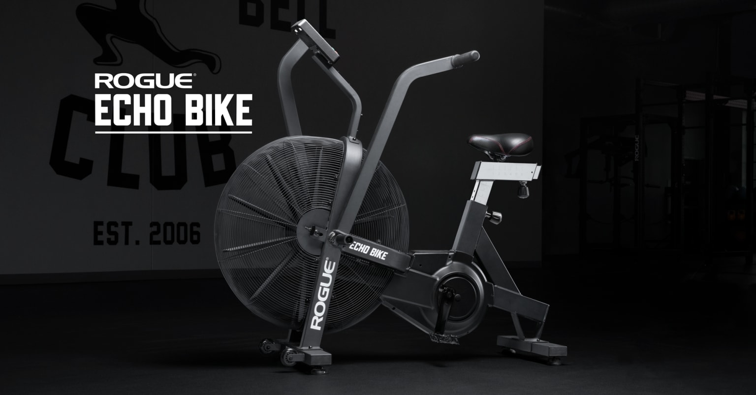 Rogue Echo Bike V3.0 | Rogue Fitness